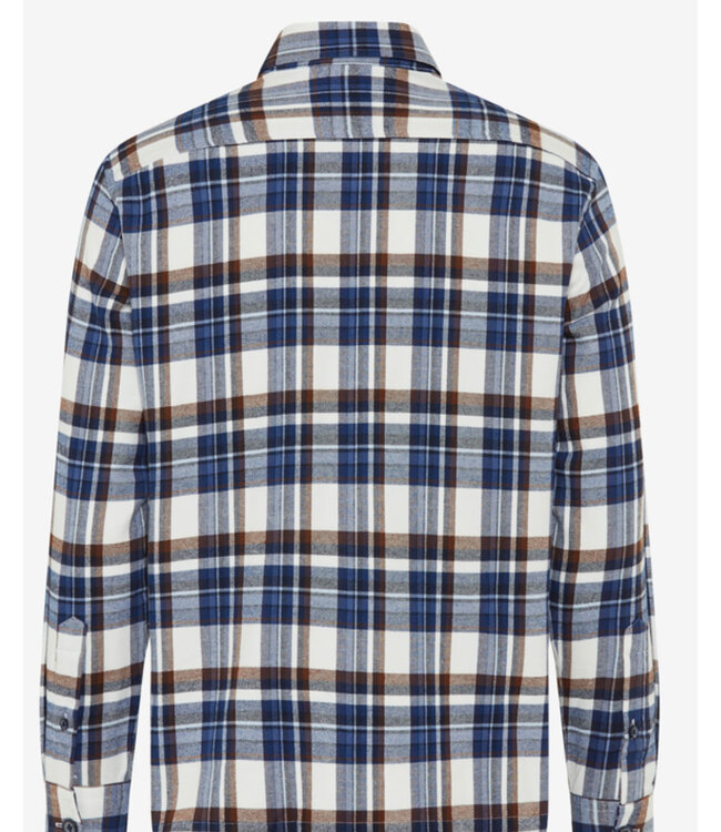 Modern Fit Kay Flannel Shirt