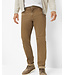 Modern Fit Tan Marathon Print Pants