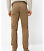 Modern Fit Tan Marathon Print Pants