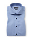 BRUUN & STENGADE Modern Fit Blue D'Angelo Shirt