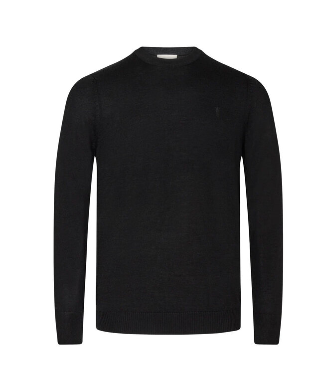 Black Jupiter Sweater