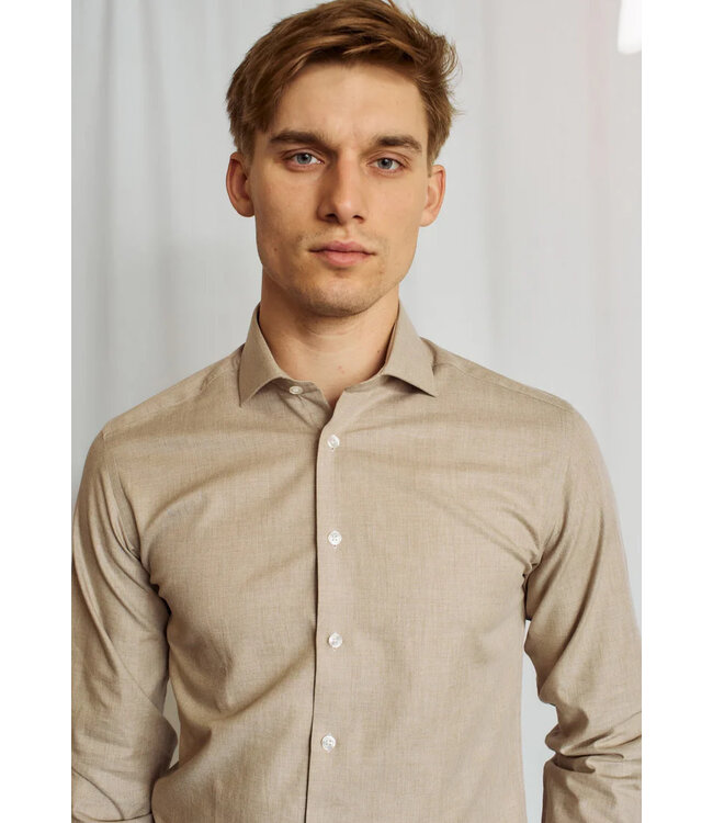 Modern Fit Sand Porzingis Shirt