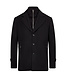 BRUUN & STENGADE Black Kodiak Coat
