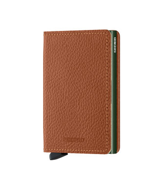 SECRID Vegetable Tanned Carmello Slimwallet