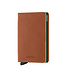 SECRID Vegetable Tanned Carmello Slimwallet