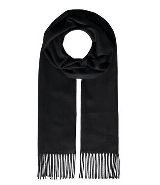 True Black Scarf