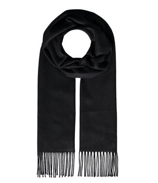 V FRAAS True Black Scarf