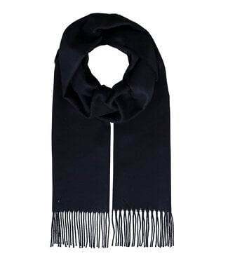 True Navy Scarf