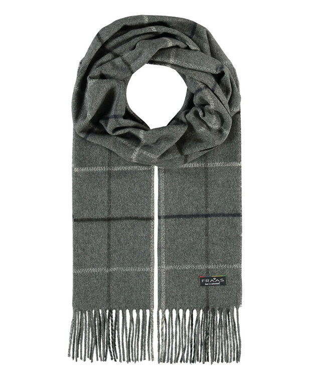 Grey Cashmink Scarf