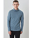 Teal Crestwood Turtleneck