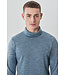 Teal Crestwood Turtleneck