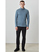 Teal Crestwood Turtleneck