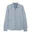 Modern Fit Saldon Teal Sport Shirt