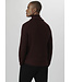 Burgundy Cardigan