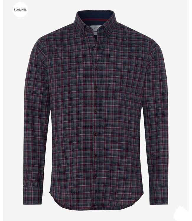 Modern Fit Portobello Daniel C Shirt