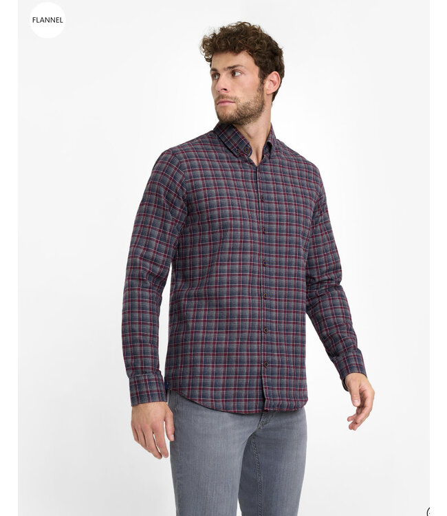 Modern Fit Portobello Daniel C Shirt