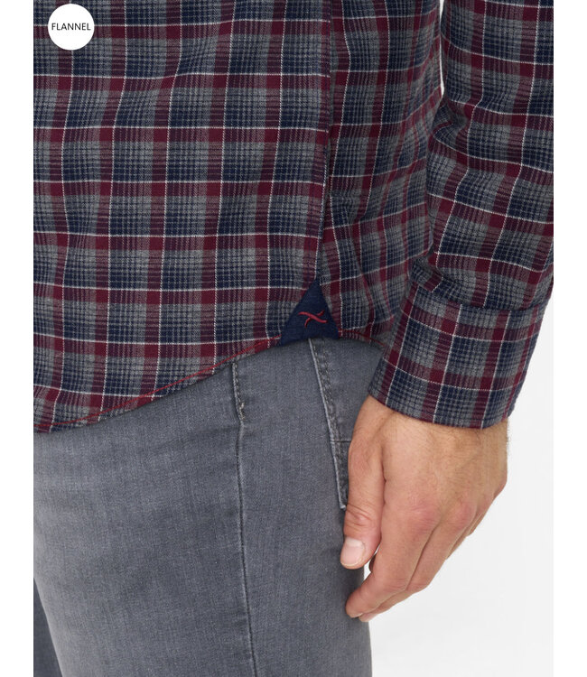 Modern Fit Portobello Daniel C Shirt