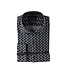 Modern Fit Circles and Squares Shirt