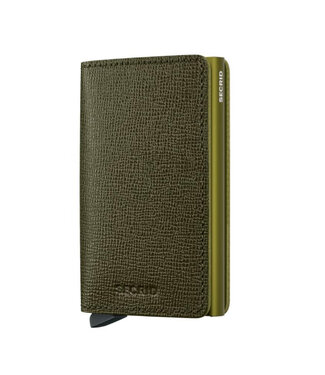 SECRID Crisple Kelp Slimwallet