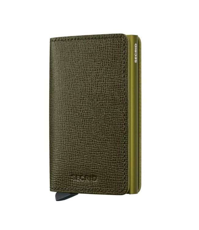 Crisple Kelp Slimwallet
