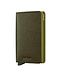 SECRID Crisple Kelp Slimwallet