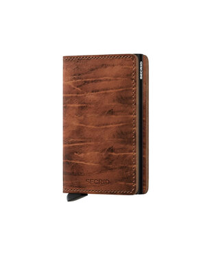 SECRID Dutch Martin Whiskey Slimwallet