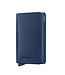 SECRID Crisple Navy Slimwallet