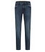 Modern Fit Mid Blue Flexcity Jeans