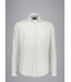 Modern Fit Blue Yellow Stripe Shirt