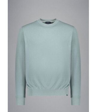 PAUL & SHARK Green Crew Neck Sweater