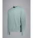 Green Crew Neck Sweater