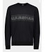 Black Logoed Sweatshirt