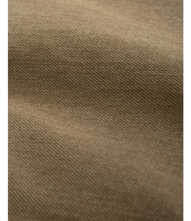 Modern Fit Brown Hugo 5 Pocket Pants