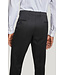 RIVIERA by JACK VICTOR Modern Fit Charcoal Dress Pants