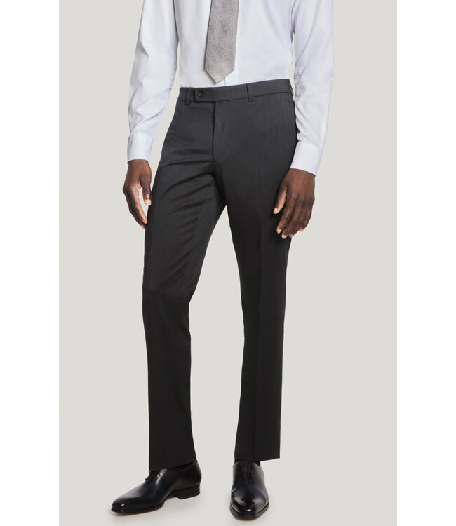 Modern Fit Charcoal Dress Pants