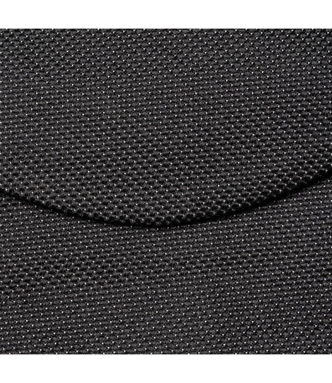 Black Micro Dot Bow Tie