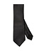 Black Micro Dot Silk Tie