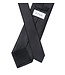 Black Micro Dot Silk Tie
