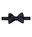 ETON Navy Paisley Bow Tie