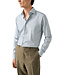Modern Fit Green Dobby Shirt