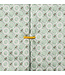 Green Dot Silk Tie
