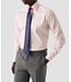 ETON Modern Fit Pink Twill Paisley Trim Shirt
