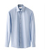 Modern Fit Blue Dobby Shirt
