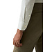 Slim Fit Green Parrot Print Twill Shirt