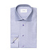 Slim Fit Lavender Dobby Shirt