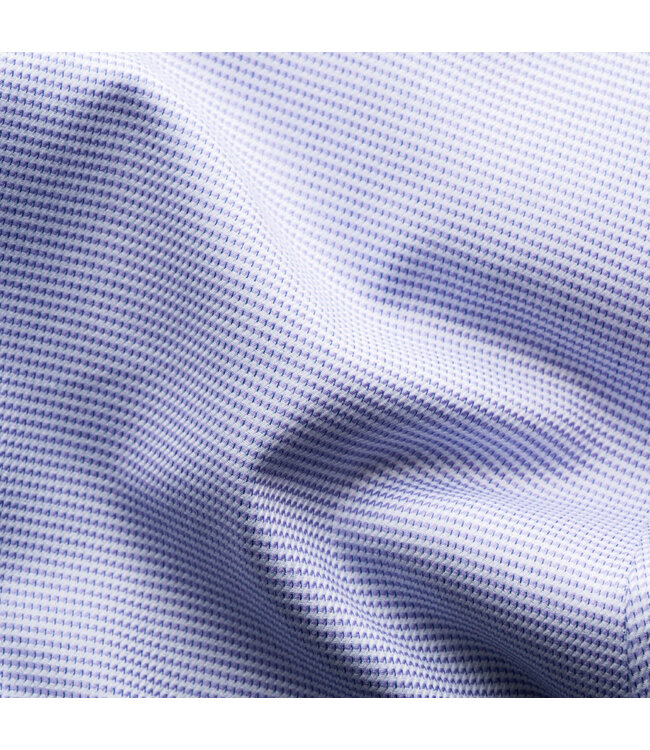 Slim Fit Lavender Dobby Shirt