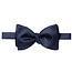 Purple Geometric Print TYS Bowtie
