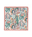 Floral Silk Pocket Square