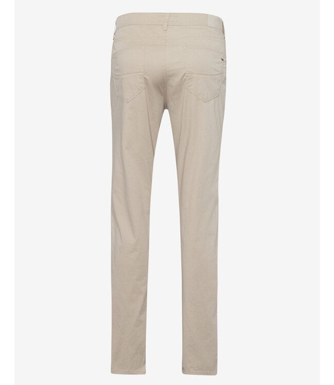 Modern Fit Beige Ultra Light 5 Pocket Pants