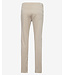 Modern Fit Beige Ultra Light 5 Pocket Pants